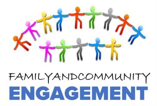 Family and Community Engagement Image